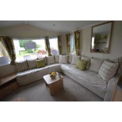 Static Caravan Steeple, Southminster Essex 2 Bedrooms 6 Berth Willerby Rio