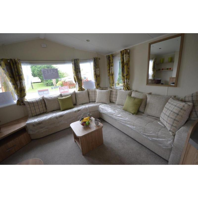 Static Caravan Steeple, Southminster Essex 2 Bedrooms 6 Berth Willerby Rio
