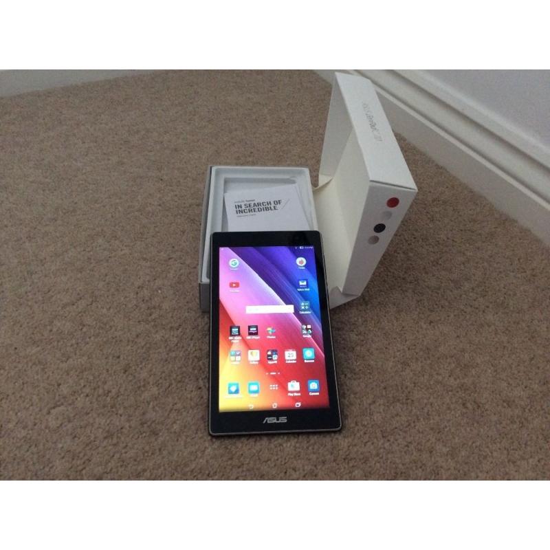 Asus Tablet For Sale. As New. Best Offer.