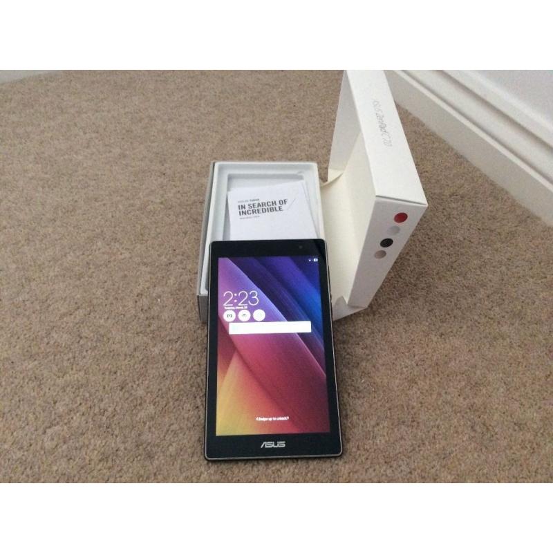 Asus Tablet For Sale. As New. Best Offer.