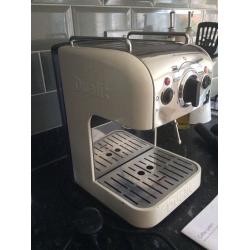 Dualit coffee machine system