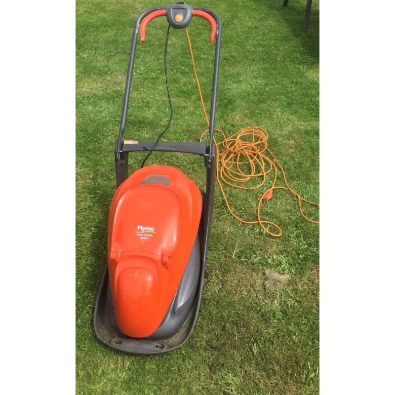 Flymo Easi glide 300 v lawn mower. Fully working FAVERSHAM AREA