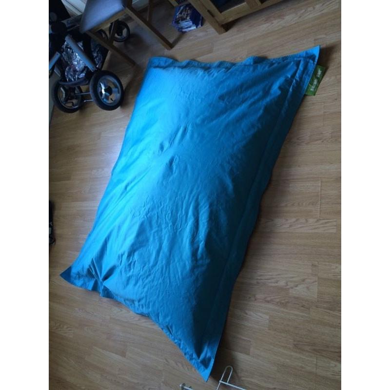 Bazaar Giant Bean Bag 1.8m x 1.4m