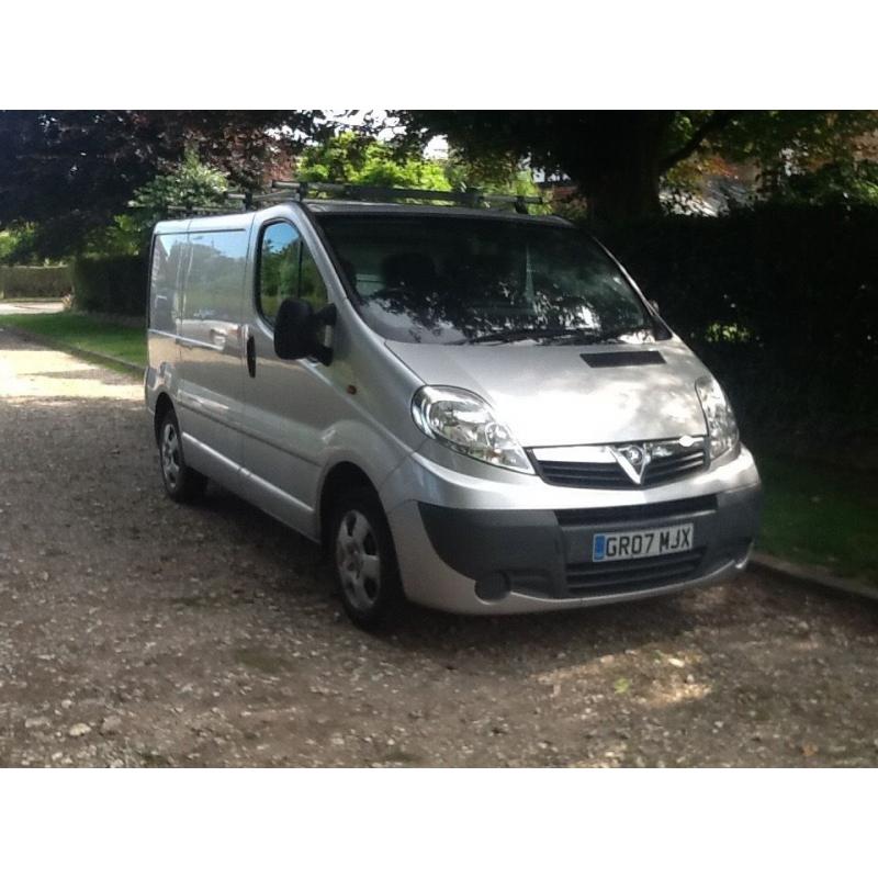 VAUXHALL SPORTIVE SWB 2.0 CDTI/6 SPEED G/ BOX 2007 AIR CONDITIONER ELECTRIC WINDOWS NEW MOT 07/2007