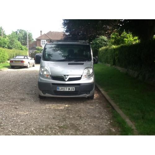 VAUXHALL SPORTIVE SWB 2.0 CDTI/6 SPEED G/ BOX 2007 AIR CONDITIONER ELECTRIC WINDOWS NEW MOT 07/2007