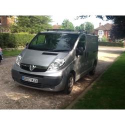 VAUXHALL SPORTIVE SWB 2.0 CDTI/6 SPEED G/ BOX 2007 AIR CONDITIONER ELECTRIC WINDOWS NEW MOT 07/2007