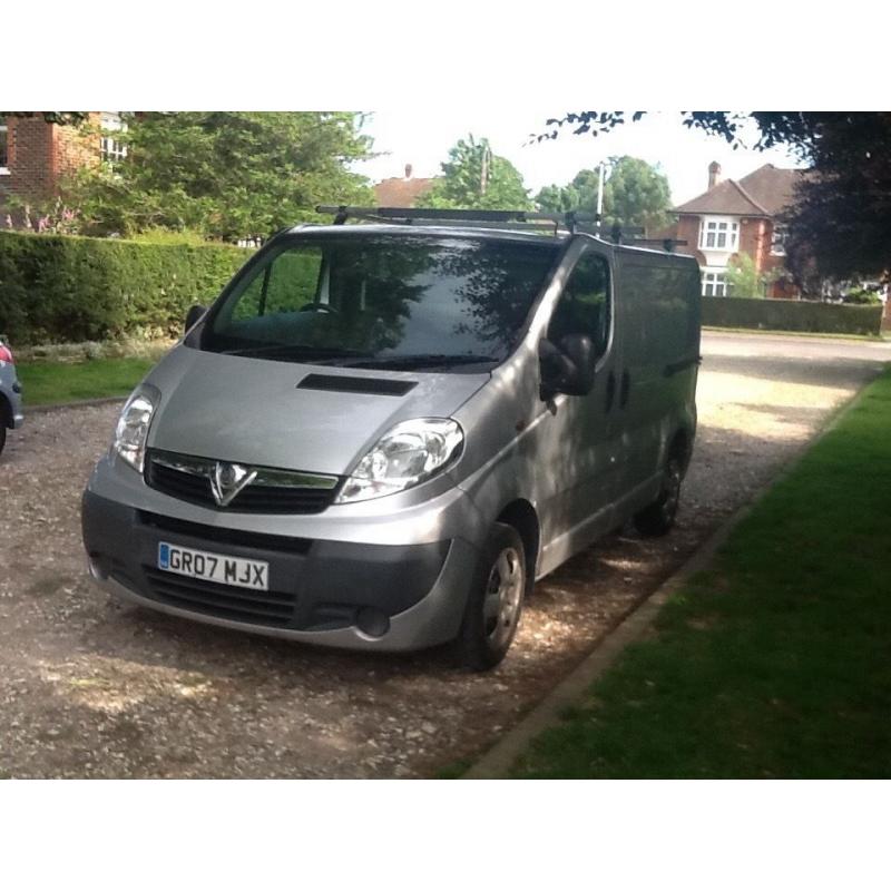 VAUXHALL SPORTIVE SWB 2.0 CDTI/6 SPEED G/ BOX 2007 AIR CONDITIONER ELECTRIC WINDOWS NEW MOT 07/2007