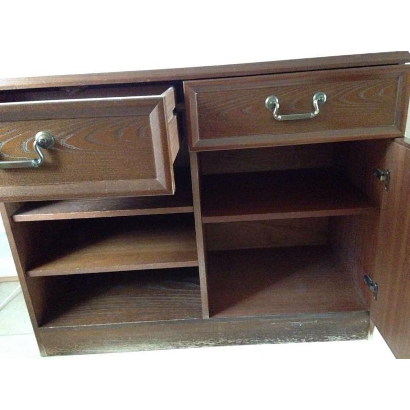 sideboard cabinet for dining or living room