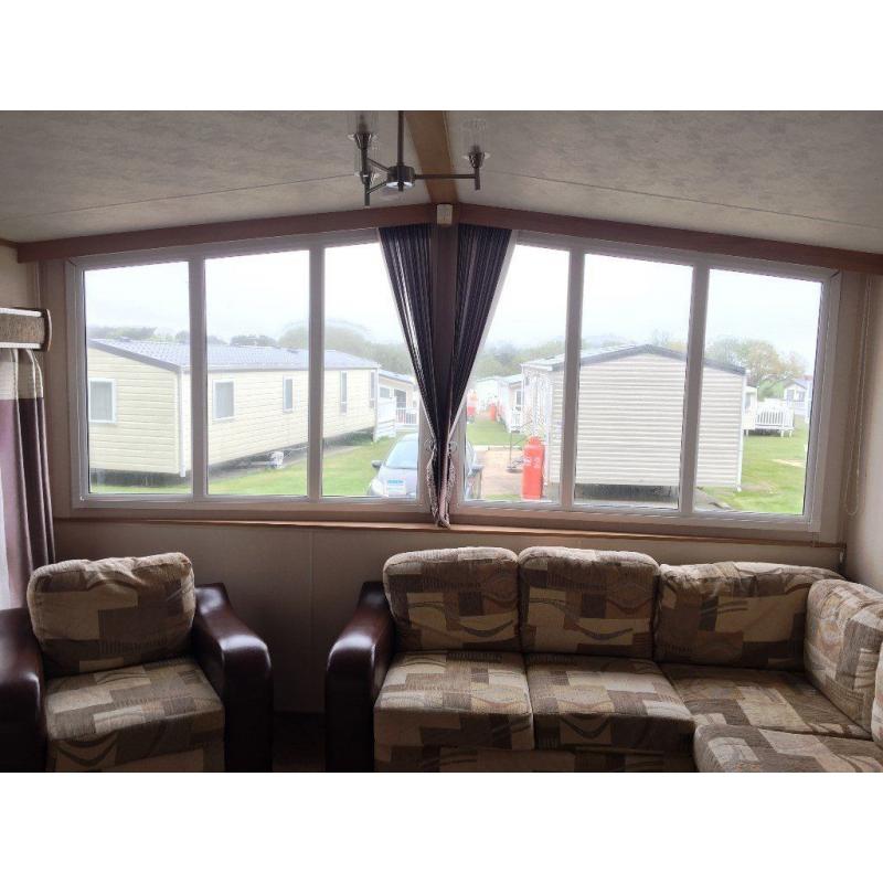 BARGAIN STATIC CARAVAN FOR SALE, NORTHUMBERLAND, NEAR NEWCASTLE, MORPETH, AMBLE, SOUTH SHIELDS