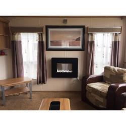 BARGAIN STATIC CARAVAN FOR SALE, NORTHUMBERLAND, NEAR NEWCASTLE, MORPETH, AMBLE, SOUTH SHIELDS