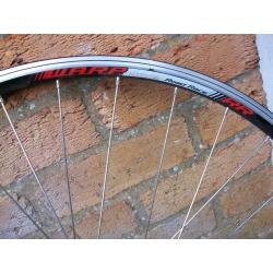 W.A.R.P RR rear wheel with Campag freewheel fitting