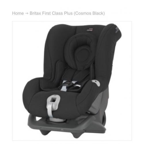 Car seat