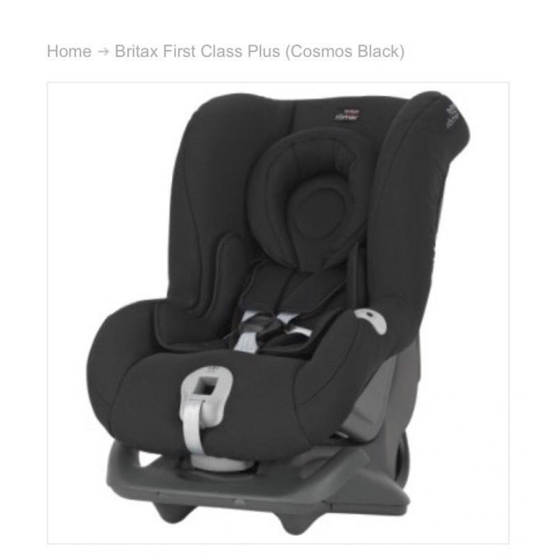 Car seat