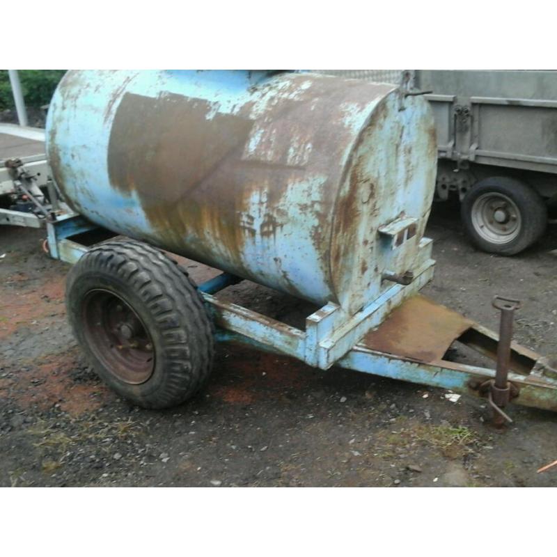 Watter bouxer 1500 leters