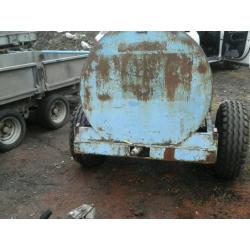 Watter bouxer 1500 leters
