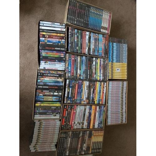 Dvd's Collection's For Sale
