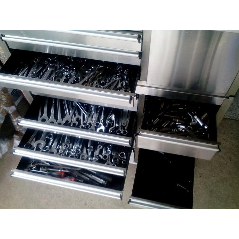 Ralli Art Tool Chest