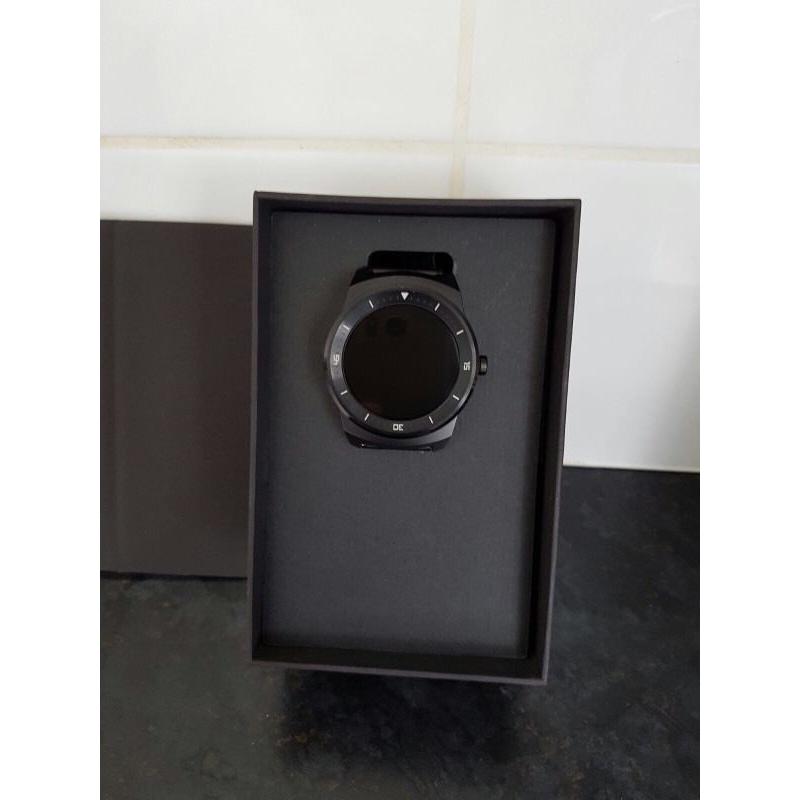 LG SMART WATCH G WATCH R