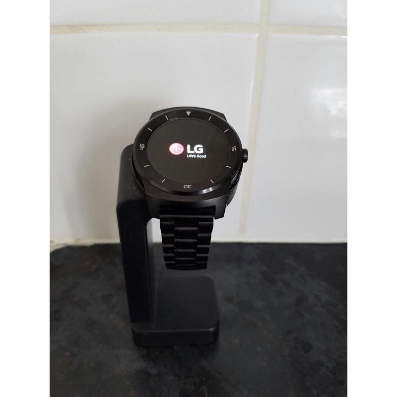 LG SMART WATCH G WATCH R