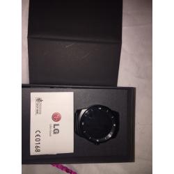 LG SMART WATCH G WATCH R
