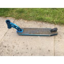 District stunt scooter and spare parts