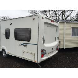 Tourer for Sale - 2007 Sterling Eccles 4 berth. Recent Full Service & Damp Test