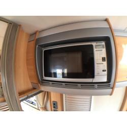 Tourer for Sale - 2007 Sterling Eccles 4 berth. Recent Full Service & Damp Test