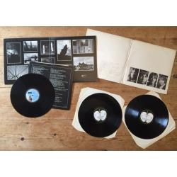 Pink Floyd & Beatles Vinyl Records