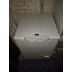 Zanussi Chest Freezer. Less than 1 year old. **PRICE REDUCED**