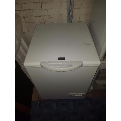 Zanussi Chest Freezer. Less than 1 year old. **PRICE REDUCED**