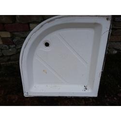 'Lakes' Quadrant Shower Tray 900mm x 900mm