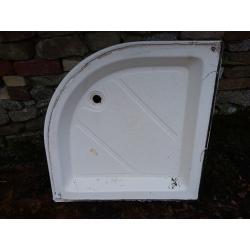 'Lakes' Quadrant Shower Tray 900mm x 900mm