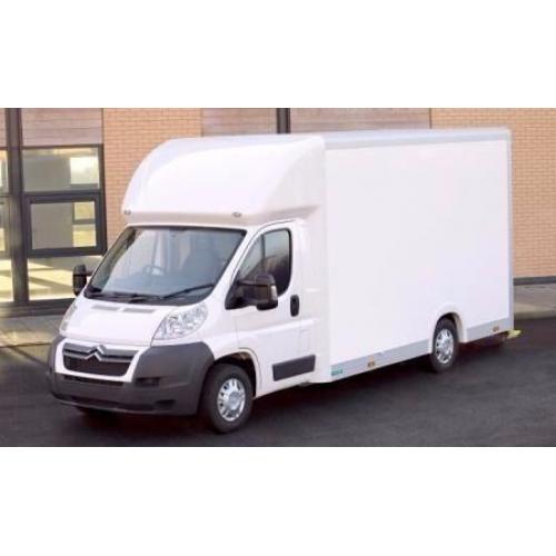 All Kent Home/Office Removal Van And Reliable Man Company. Luton with Tail Lift & Lorries.