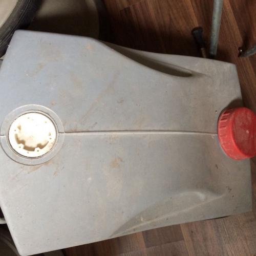 Caravan Waste