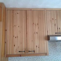 Free kitchen wall cabinet x 3