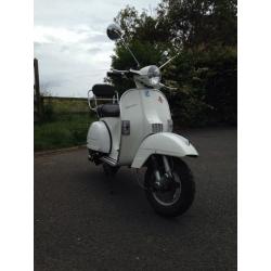 Vespa px 125