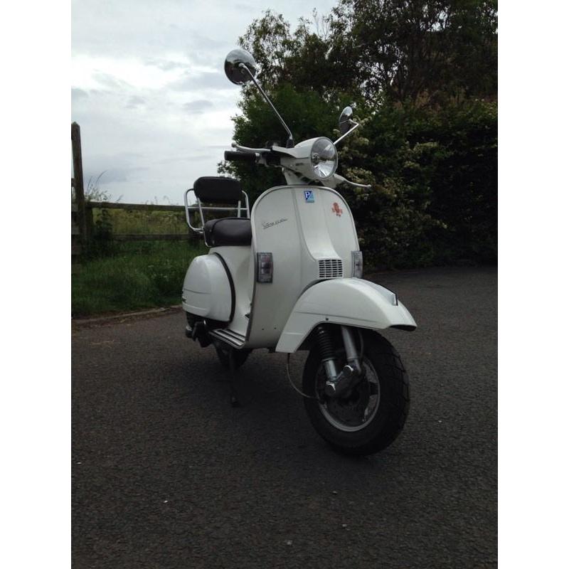 Vespa px 125