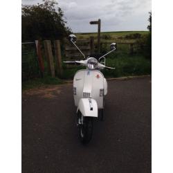 Vespa px 125