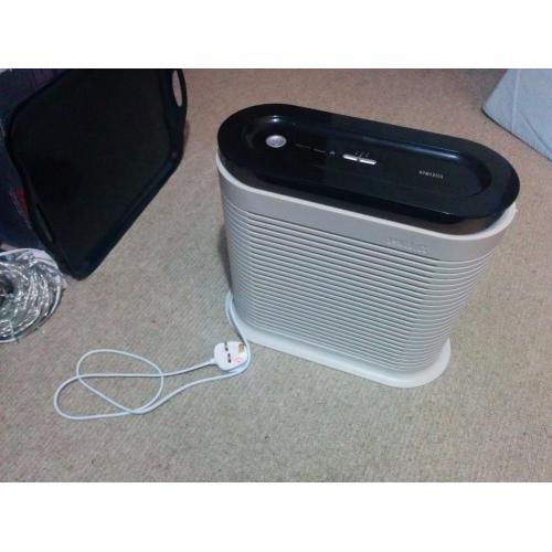 HoMedics HEPA Professional Air Purifier - White