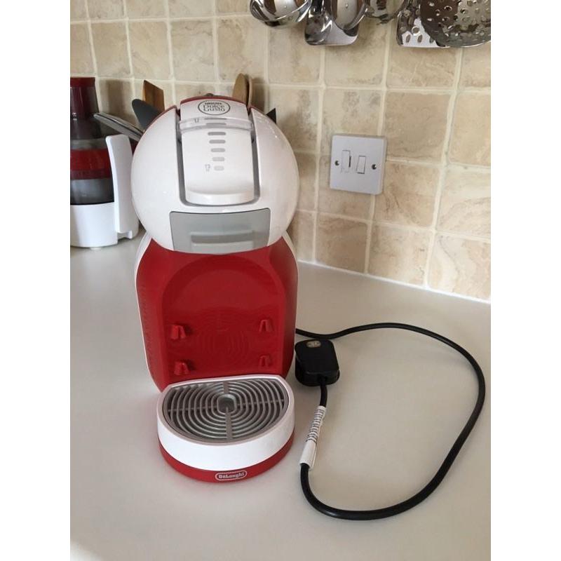 Delonghi Dolce Gusto Coffee Pod Machine