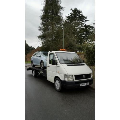 Car collection and delivery , car recovery breakdown service
