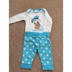 Baby clothes bundle