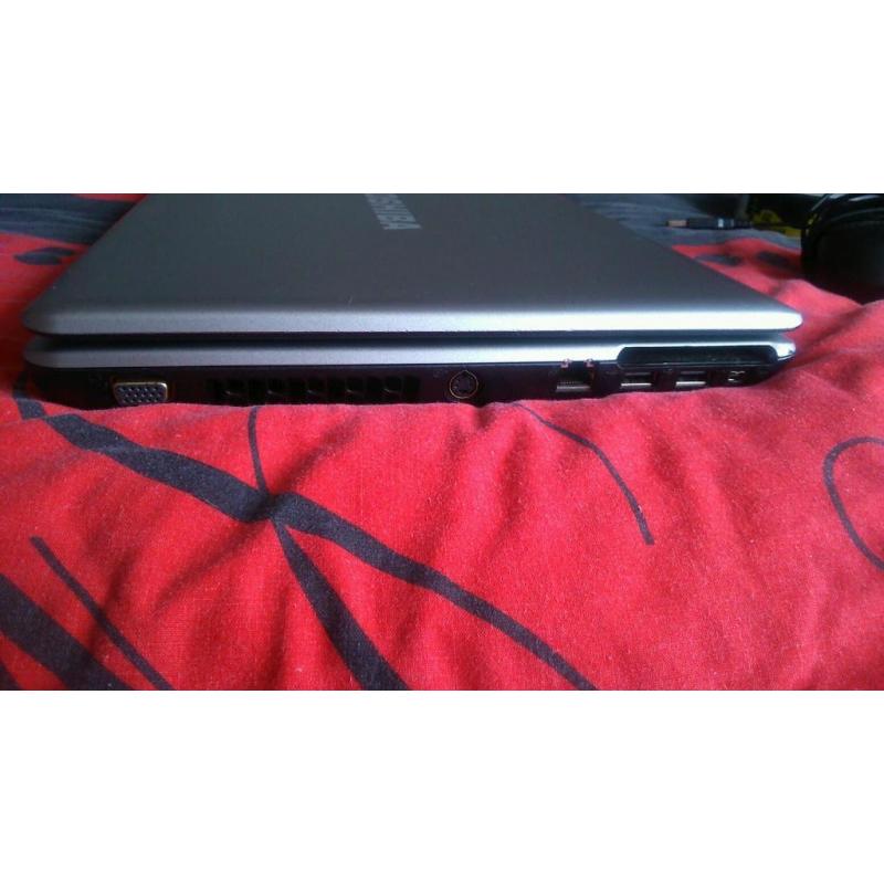 BARGAIN!!!! Toshiba laptop for quick sale
