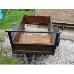 Car trailer