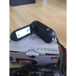 Samsung R10 FULL HD 1080 camcorder