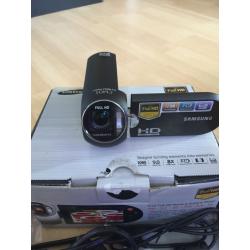 Samsung R10 FULL HD 1080 camcorder