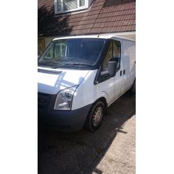 FORD TRANSIT (58) T280 2.2 WHITE