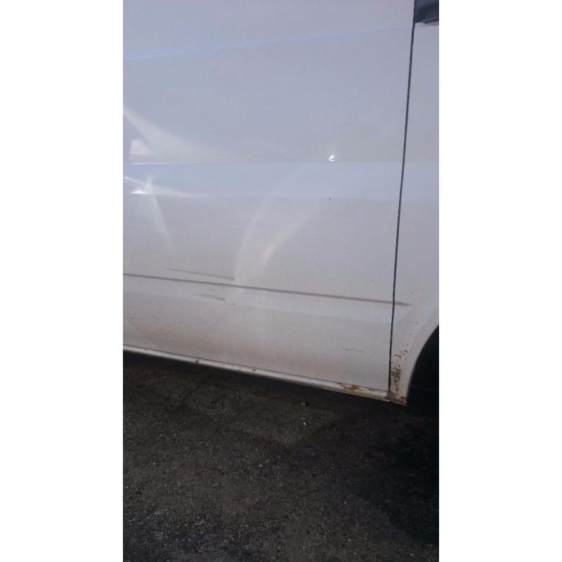 FORD TRANSIT (58) T280 2.2 WHITE