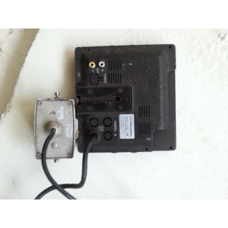 Reverse camera