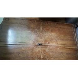 Quality Yew Double Wardrobe